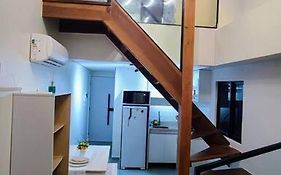 Flat Oasis No Condominio Villa Del Mar Em Porto De Galinhas