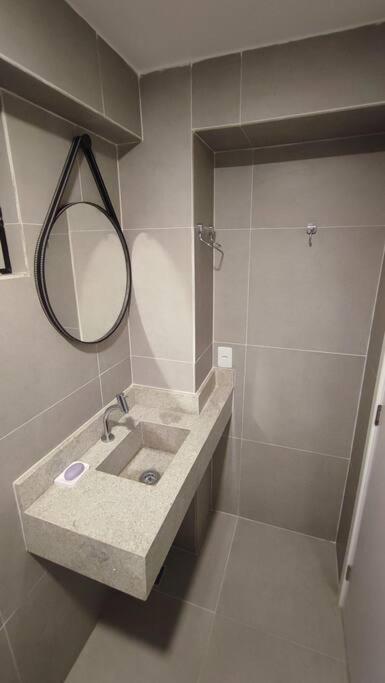 Flat Oasis No Condominio Villa Del Mar Em Porto De Galinhas Porto de Galinhas Exterior foto