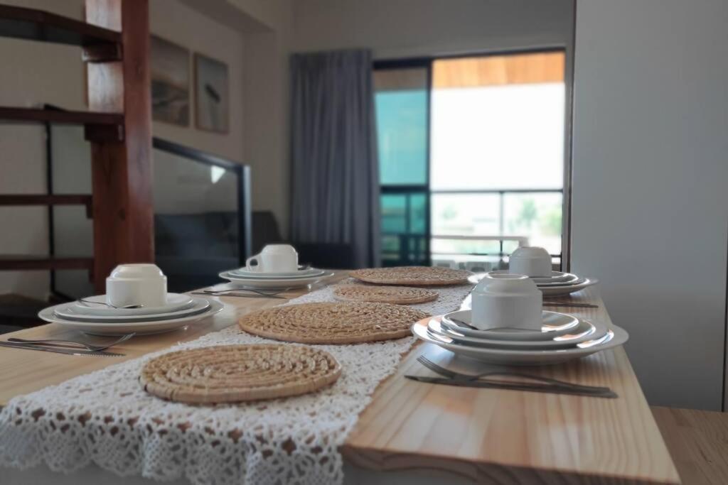 Flat Oasis No Condominio Villa Del Mar Em Porto De Galinhas Porto de Galinhas Exterior foto