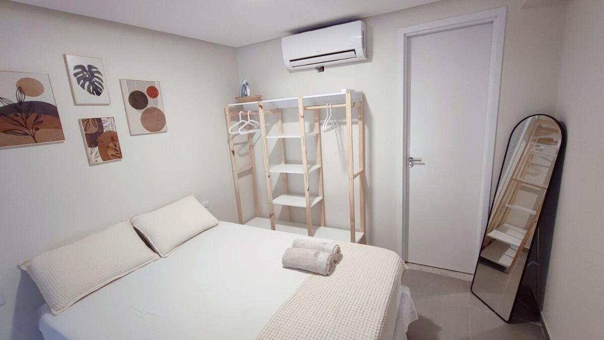 Flat Oasis No Condominio Villa Del Mar Em Porto De Galinhas Porto de Galinhas Exterior foto