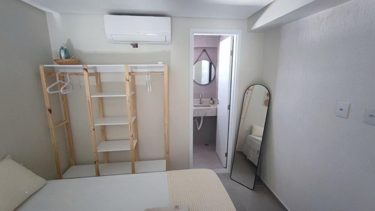 Flat Oasis No Condominio Villa Del Mar Em Porto De Galinhas Porto de Galinhas Exterior foto