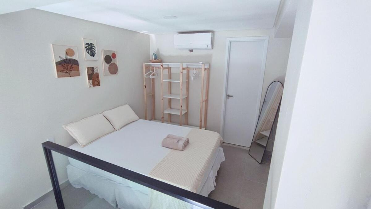 Flat Oasis No Condominio Villa Del Mar Em Porto De Galinhas Porto de Galinhas Exterior foto